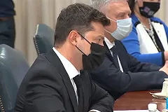 Зеленский заявил Томасу Баху о желании принять на Украине Олимпийские игры