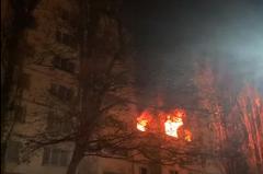 Есть погибшие: в Воронеже произошёл взрыв в многоэтажном доме