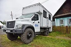 В поселке Ключевск Березовского района началась догазификация домовладений