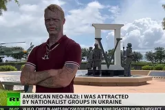 Наемник-неонацист из США заявил, что «не видел в жизни ничего ужаснее» преступлений «Торнадо» *