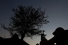 Киев: офицеры ВСУ взорвали себя вместе с русскими десантниками