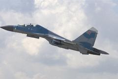 Истребители Су-30 начали наносить удары по позициям ИГ в Ираке