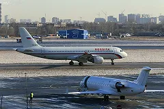 Число авиапроисшествий в странах СНГ достигло максимума за десять лет