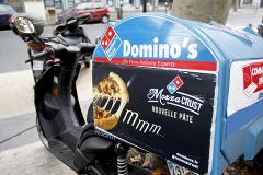 В столице Новой Зеландии пиццу будет разносить робот