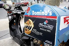 В столице Новой Зеландии пиццу будет разносить робот