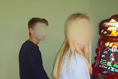 Появилось видео штурма дома с псковскими подростками