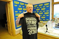 Жириновский предложил переписать гимн России