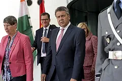 Глава немецкого МИДа Габриэль больше не считает США ведущей державой