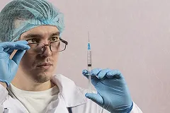 В поликлинники Екатеринбурга завезли более 40000 бесплатных вакцин от гриппа