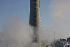 «Яндекс» стер телебашню с карты Екатеринбурга