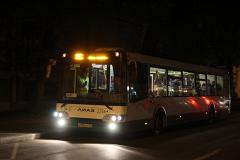 Автобусы на въезде в Екатеринбург будут досматривать полицейские и ФСБ