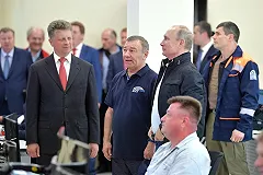 СГМ Ротенберга построит 300 км подводов к «Северному потоку-2»