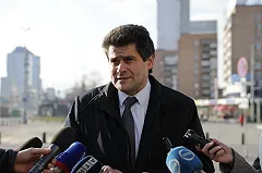 Александр Высокинский обратился к жителям Екатеринбурга