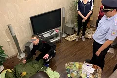 В Екатеринбурге 23-летний парень убил бабушку пепельницей и вилкой