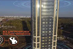 «Атомстройкомплекс» объяснил инцидент с «обрушившимся» лифтом в своем ЖК