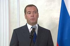 Медведев прокомментировал взлом своей страницы «ВКонтакте»