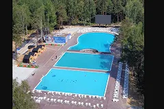 Открытие «Баден-Бадена» на Шарташе запланировано на 30 июня