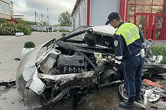 В ДТП с Infiniti в Каменске-Уральском погибла супружеская пара с двумя детьми (ФОТО)