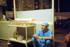 В Алапаевске пьяные посетители больницы избили медперсонал