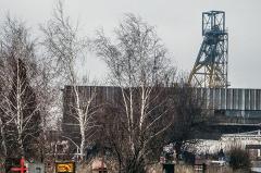 На Украине закрыли закупавшее у ополченцев уголь предприятие