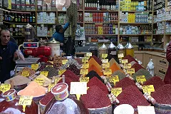 Афганистан решил вытеснить опийный мак шафраном