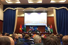 Новый начальник свердловских спасателей начал с головы: «Вот ты, патлатый!»