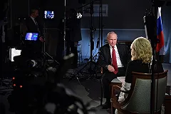 Интервью Путина каналу NBC News посмотрели более шести миллионов зрителей
