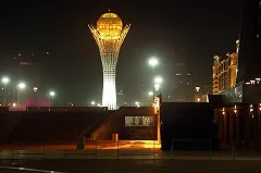 Россияне оценили переименование Астаны в Нур-Султан