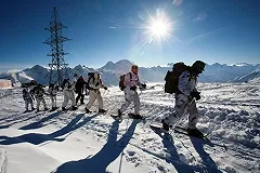Для имеющих опыт поиска пропавших людей новобранцев на Урале создали спецбатальон