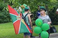 Полиция Екатеринбурга усилит патрули в ЦПКиО и на Плотинке из-за Дня пограничника