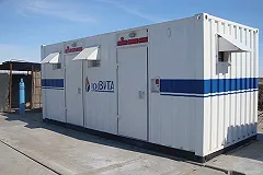 В ЦГКБ № 24 поставили оборудование, которое позволит дышать 415 пациентам