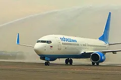 В Екатеринбурге вынужденно сели два пассажирских самолета