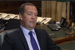 Медведев заявил, что изменил свое отношение к Западу