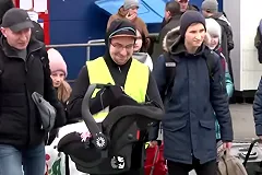 Отказ поляка отдать стиральную машину украинцам вызвал скандал