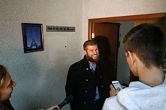 Уралец, выступавший против «Матильды» и работы Покраса Лампаса на Уралмаше, ранен под Угледаром