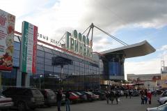 Торговые центры Екатеринбурга избавят от соседей-ларечников