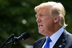 Белый дом заявил о поддержке Трампом законопроекта об антироссийских санкциях