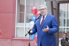 Бывший губернатор Красноярского края рассказал, как его отправили в отставку