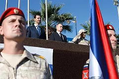 Песков рассказал о не позвонившем Путину Асаде после катастрофы Ил-20