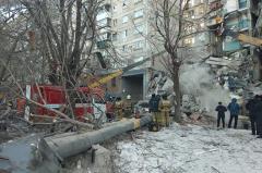 Взрыв в Магнитогорске. Судьба 79 жителей остается неизвестной