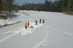 Девять взрывов сохранят мосты Свердловской области
