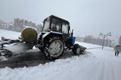 Дойдет ли снегопад, обрушившийся на Свердловскую область, до Екатеринбурга?