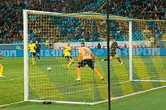 Президент «Урала» пожаловался на трудности игры в Первой лиге