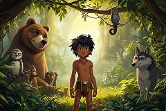 Осужденных из Кировградской колонии для подростков свозили на «Маугли» в ТЮЗ (ФОТО)