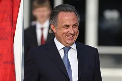 Речь перед исполкомом ФИФА Мутко учил две недели