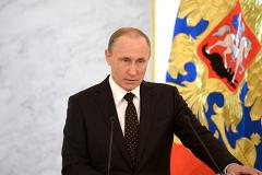 Путин подписал закон о продлении заморозки пенсионных накоплений