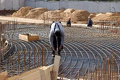 Строители пожаловались в ФАС на стремительное подорожание арматуры