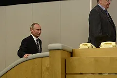 Путин отпразднует день рождения в кругу семьи и близких друзей