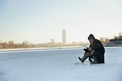 На Южном Урале два рыбака провалились под лед