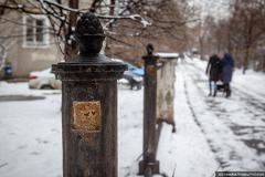 В Екатеринбурге забор каслинского литья спасут от краж, поменяв на пластик